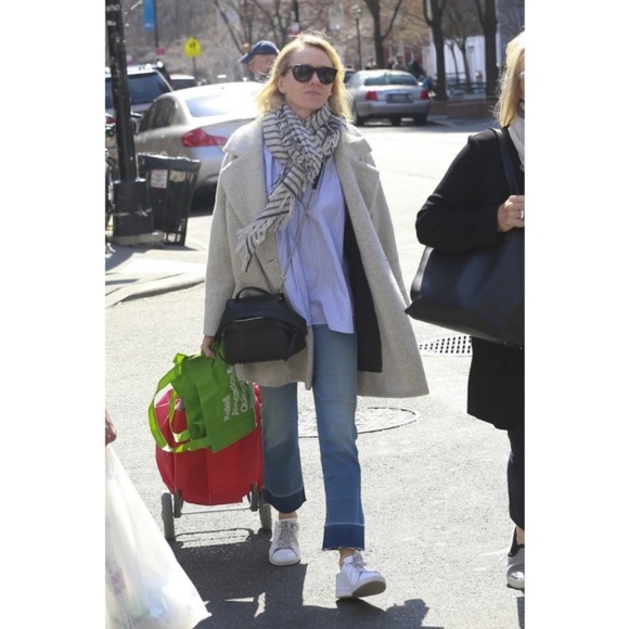 Mother Denim Undone Hem Tootsie jean - Picture 4 of 14